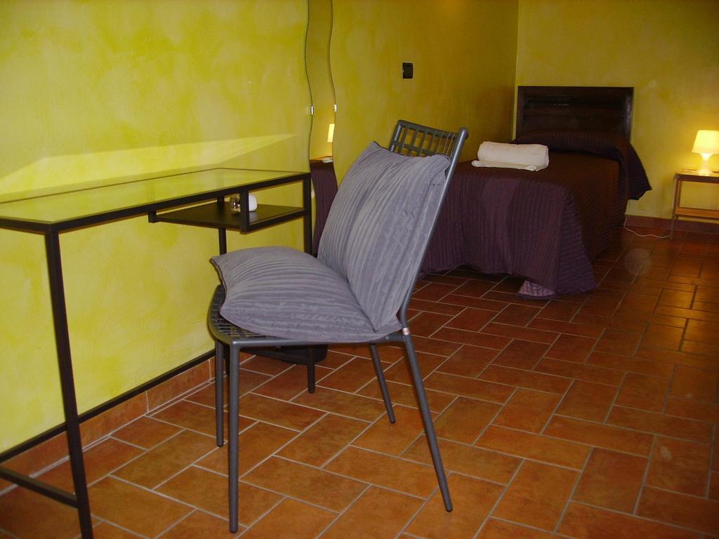 La Voliera Bed & Breakfast Pise Chambre photo