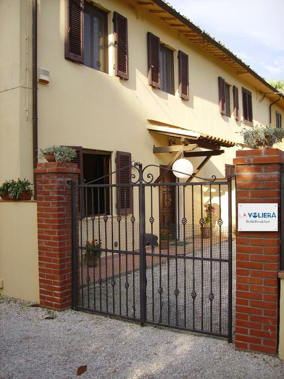 La Voliera Bed & Breakfast Pise Extérieur photo