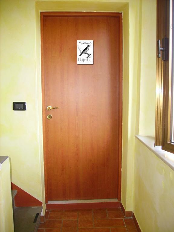 La Voliera Bed & Breakfast Pise Chambre photo